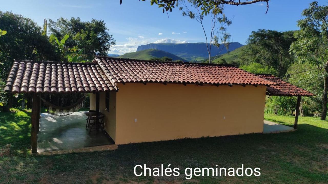 Pousada Velho Chico 瓦尔任博尼塔 外观 照片